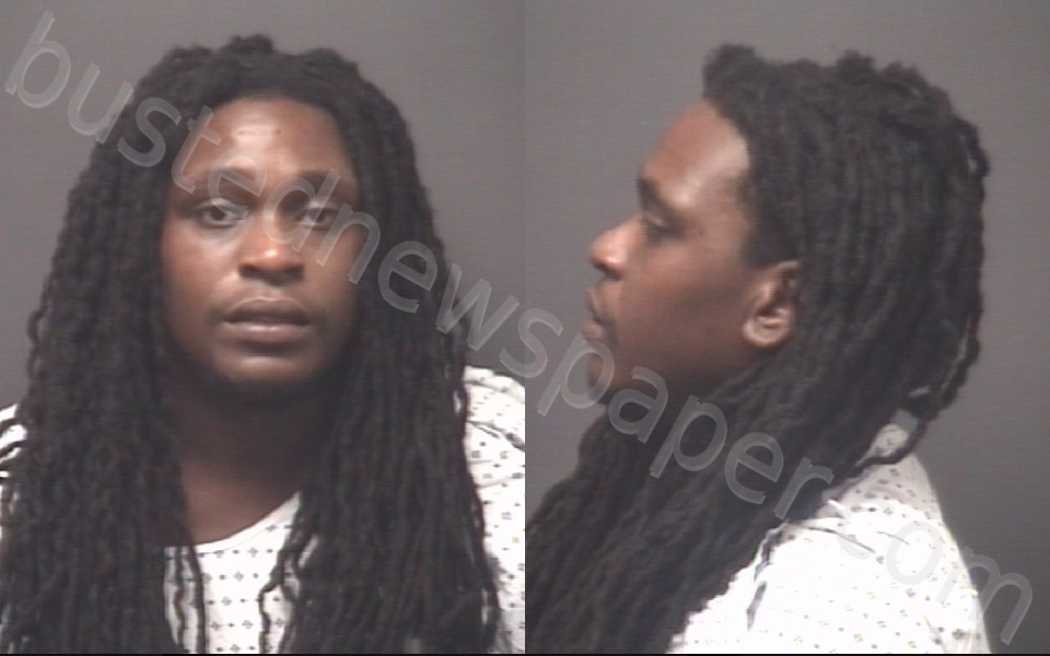 EBRON, KELVIN JAY #, Pitt County, North Carolina - 2023-08-21