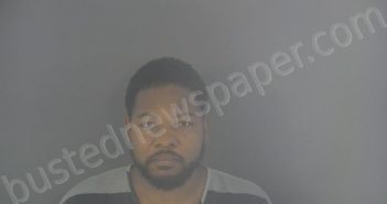 PRYSOCK, CORREY DEJUAN | 2023-08-21 13:26:00 Shelby County, Indiana Booking
