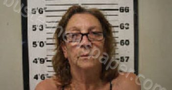 CREECH, JACQUELINE HOWARD | 2023-08-21 17:22:00 Carteret County, North Carolina Booking
