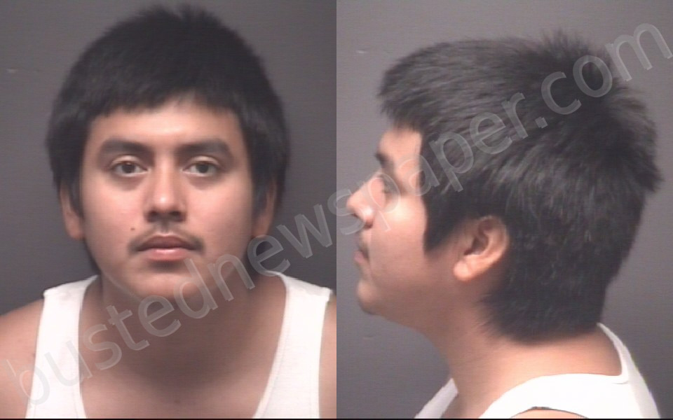 PEREZ, JOSE MANUEL #, Pitt County, North Carolina - 2023-08-21