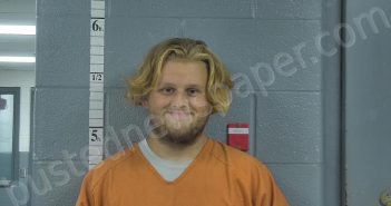 <B>VOSS</B>, <B>NATHANIEL</B> <B>B</B> #, Bullitt County, Kentucky - 2023-08-21 14:20:00