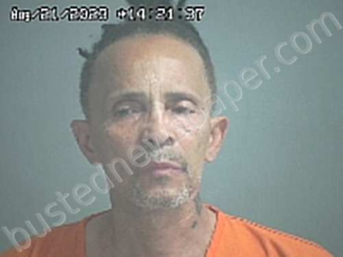 SMITH, RICKY #, Sandusky County, Ohio - 2023-08-21