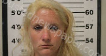 CANDUSSO, GINA MARIE | 2023-08-21 14:44:00 Carteret County, North Carolina Booking