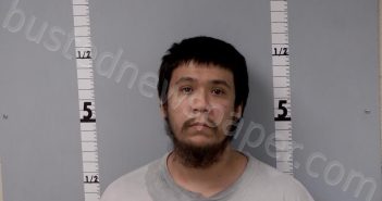 CHARLES, RAFAEL ALEJANDRO | 2023-08-21 16:50:00 Gratiot County, Michigan Booking