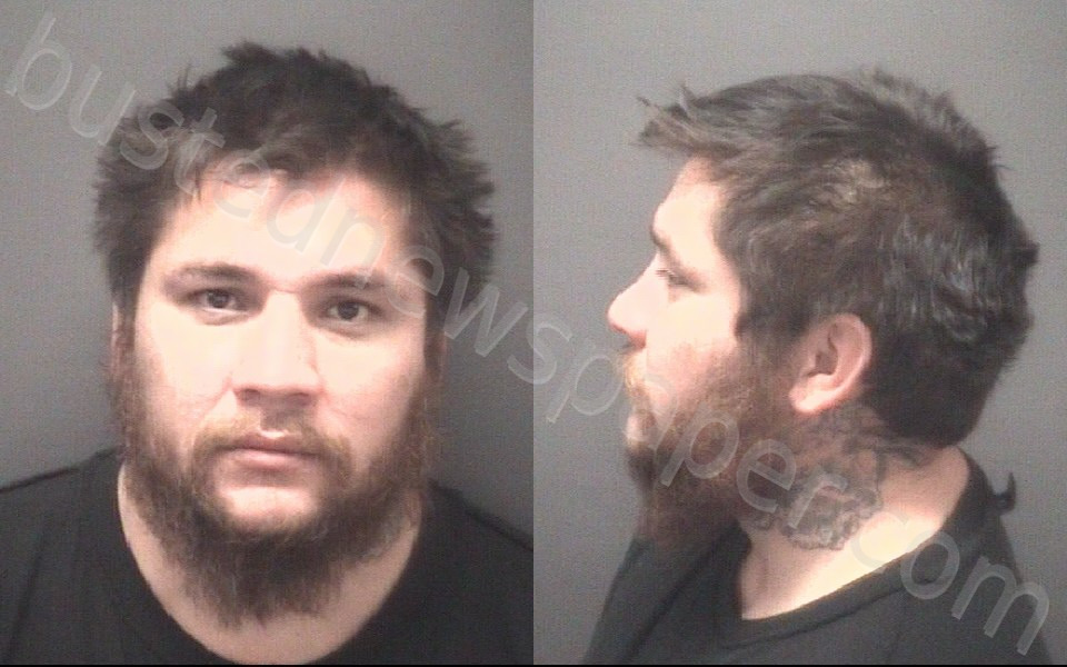 LOZANON, ENRIQUE ELIZALDE #, Pitt County, North Carolina - 2023-08-21