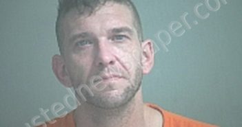 BIEHLER, ANTHONY FREDERICK | 2023-08-21 Sandusky County, Ohio Booking