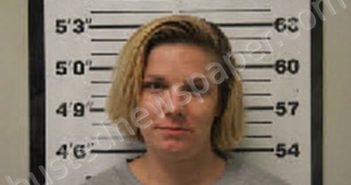 STYRON, DESTINY RENEE | 2023-08-21 08:19:00 Carteret County, North Carolina Booking