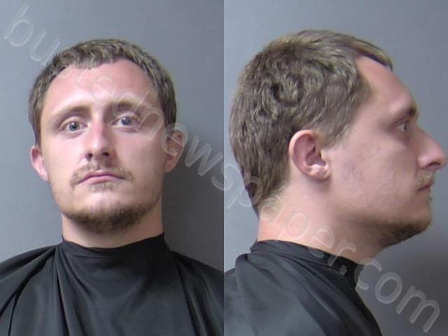 HENDRIX, TRAVIS MICHAEL #, Madison County, Indiana - 2023-08-22 18:25:00