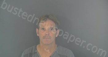 ROSE, FLOYD NEAL | 2023-08-22 13:22:00 Shelby County, Indiana Booking