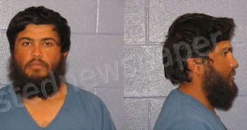 HERNANDEZ, JOSE MANUEL | 2023-08-22 Andrews County, Texas Booking