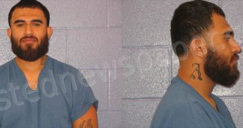<B>TRILLO</B> <B>SIMENTAL</B>, <B>ROBERTO</B> <B>ANDRE</B> #, Andrews County, Texas - 2023-08-22