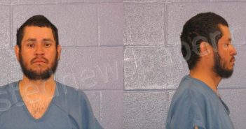 VACIO- ROSALES, ISMAEL | 2023-08-22 Andrews County, Texas Booking