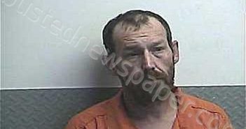 LOGSDON, PAUL RAY | 2023-08-22 13:15:00 Hart County, Kentucky Booking
