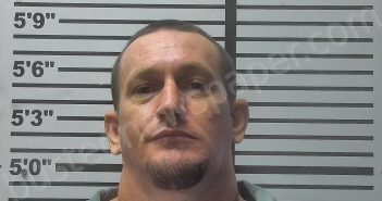 <B>BROWNING</B>, <B>CORY</B> <B>NATHANIEL</B> #, Jones County, Mississippi - 2023-08-22 08:36:00