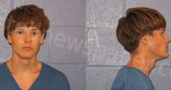 HARMON, MADDOX THOMAS | 2023-08-22 Andrews County, Texas Booking