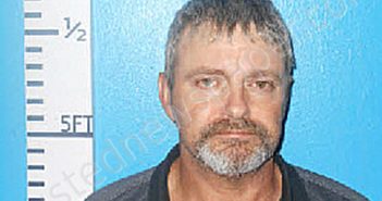 <B>WHITEHEAD</B>, <B>ROBERT</B> LOUIS #, Hardin County, Texas - 2023-08-22