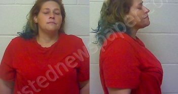 HILL KIMBERLY RACHEL | 2023-08-22 11:24:12 Craven County, North Carolina Booking
