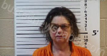 KING, KIMBERLY ANN | 2023-08-22 17:12:00 Cherokee County, North Carolina Booking