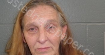 TAMMY WOODHALL | 2023-08-23 20:09:00 Izard County, Arkansas Booking