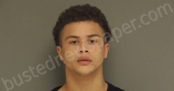 <B>GROCE</B>, <B>KHALEEL</B> DYRON #, Calhoun County, Alabama - 2023-08-23