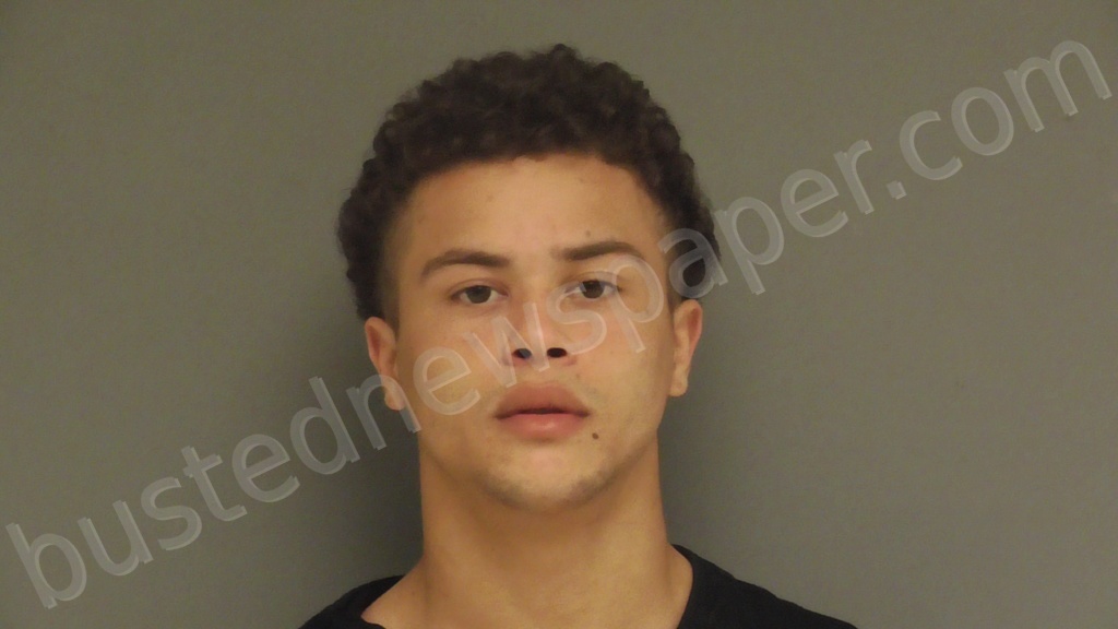 GROCE, KHALEEL DYRON #, Calhoun County, Alabama - 2023-08-23