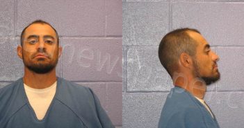 GARCIA, JERETT SHAE | 2023-08-23 Andrews County, Texas Booking