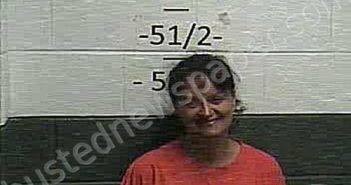 <B>LAWSON</B>, <B>SHERRY</B> <B>LYNN</B> #, Whitley County, Kentucky - 2023-08-23 23:13:00