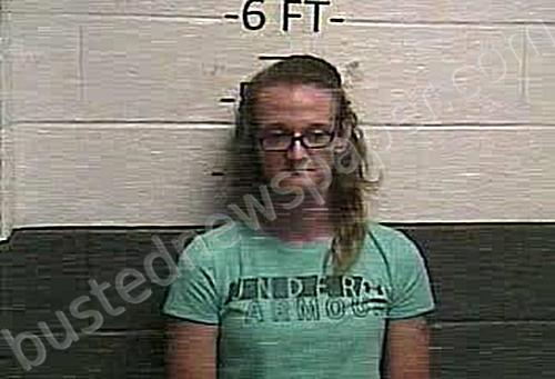 CARROLL, JOHN D. #, Whitley County, Kentucky - 2023-08-23 21:51:00