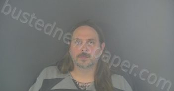 TAYLOR, SCOTT AARON | 2023-08-23 16:43:00 Shelby County, Indiana Booking