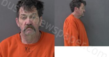 INMAN, WILLIAM LANGFORD SECOND | 2023-08-23 07:20:00 Bell County, Texas Booking