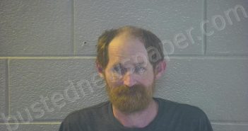 MILLER, ROY C, JR. | 2023-08-23 11:33:00 Pulaski County, Kentucky Booking