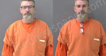 PREJEAN, ALFRED HOWARD JUNIOR | 2023-08-23 09:12:00 Bell County, Texas Booking