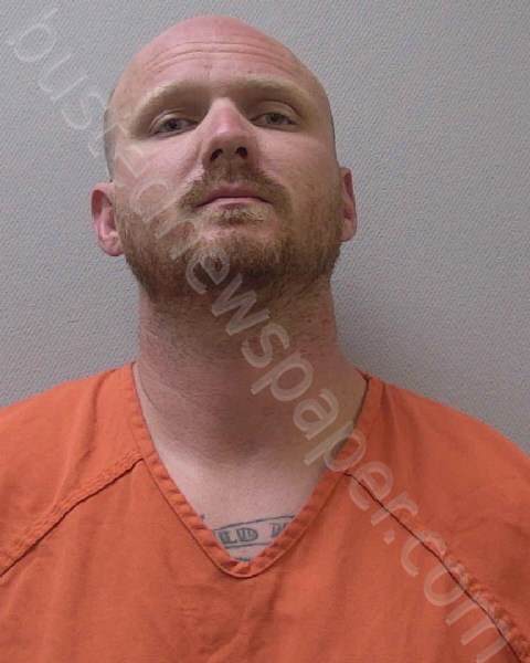 COCKRUM, DUSTIN JAMES #, Lexington County, South Carolina - 2023-08-23