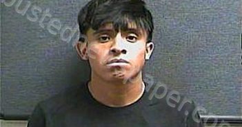 <B>HERNANDEZ</B> <B>LOPEZ</B>, LUIS <B>FERNANDO</B> #, Boone County, Kentucky - 2023-08-23 13:35:00