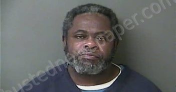 <B>JONES</B>, <B>CHARLES</B> <B>ALBERT</B>, <B>JR</B> #, Howard County, Indiana - 2023-08-23 09:02:00