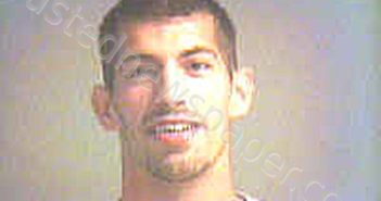 TEEPLE, ANTHONY J | 2023-08-23 Sandusky County, Ohio Booking