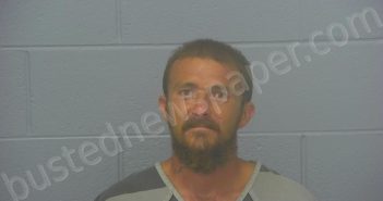 <B>BARRETT</B>, <B>KIETH</B> <B>RICHARDS</B> #, Greene County, Missouri - 2023-08-23 22:07:00