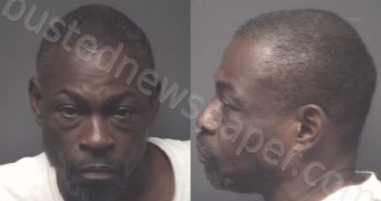 <B>ANDERSON</B>, <B>KEITH</B> <B>DEVONE</B> #, Pitt County, North Carolina - 2023-08-23