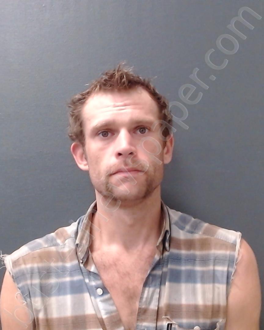 YOUNG, CHRISTOPHER JAMES #, Comal County, Texas - 2023-08-23