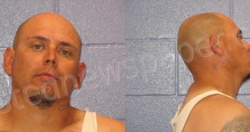 PAYEN, RODRIGO III | 2023-08-23 Andrews County, Texas Booking