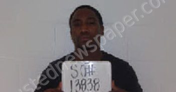 <B>HILL</B>, <B>STEPHON</B> #, Lavaca County, Texas - 2023-08-23 14:47:00