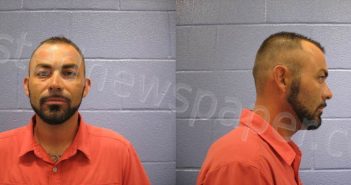 PORTER, JASON RANDALL | 2023-08-23 Andrews County, Texas Booking