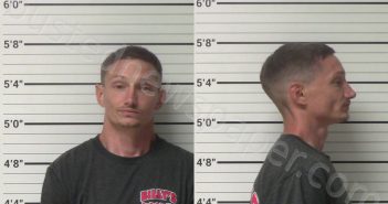 OLEARY, JOSEPH LEE | 2023-08-23 Kerr County, Texas Booking