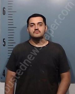 BEAR, ERIC CESAR | 2023-08-23 Taylor County, Texas Booking