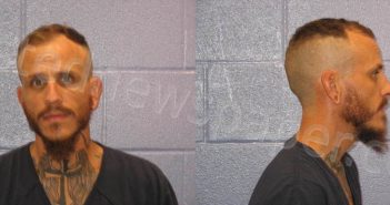 TAMEZ, ANTHONY JOSE | 2023-08-23 Andrews County, Texas Booking