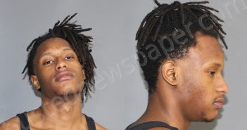 LAUDERDALE-JENKINS, MATTHEW BRAYDEN | 2023-08-23 Erath County, Texas Booking