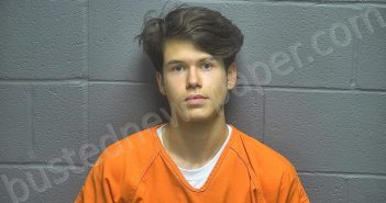 <B>HAMILTON</B>, <B>MARK</B> <B>ANTHONY</B>, II #, Rsw Regional Jail, Virginia, RSW Regional Jail, Virginia - 2023-08-24 16:56:00