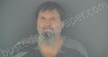 KARNES, THOMAS JAMES | 2023-08-24 11:40:00 Shelby County, Indiana Booking