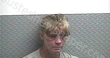 PUCKETT, PAULA D | 2023-08-24 16:01:00 Hart County, Kentucky Booking