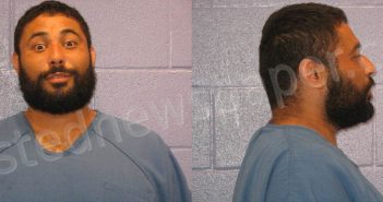 BALDERAS, HECTOR ARMANDO | 2023-08-24 Andrews County, Texas Booking